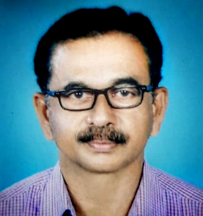 Dr. V Mohanan Potti