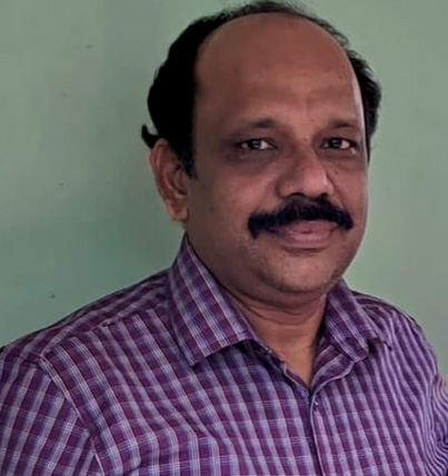 Dr. G Pradeep Kumar MD